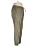 DU/ER Solid Green Casual Pants Size XL - photo 4
