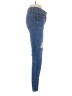 Wax Jean Solid Blue Jeans Size 5 - photo 4