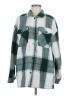 HFX Plaid Green Fleece Size M - photo 1