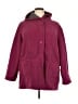 Unbranded Burgundy Coat Size XXL (estimated) - photo 1