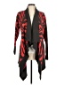 Neiman Marcus 100% Acrylic Red Cardigan Size M - photo 1