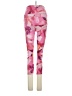 Athleta Hearts Pink Leggings Size XS - photo 2