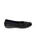Cloudsteppers by Clarks Black Flats Size 10 - photo 1