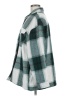 HFX Plaid Green Fleece Size M - photo 5