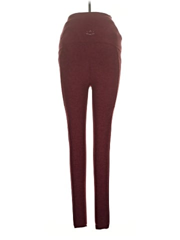 Beyond the Bump by Beyond Yoga Yoga Pants (view 2)