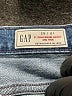 Gap Blue Denim Shorts Size 8R - photo 3