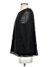Talbots Black 3/4 Sleeve Top Size S - photo 5