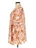 Unbranded 100% Polyester Orange Kimono One size - photo 5