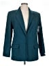 Worthington 100% Polyester Teal Blazer Size 14 (tall) - photo 1