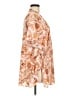 Unbranded 100% Polyester Orange Kimono One size - photo 4