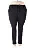 Terra & Sky Black Jeans Size 24 (petite) - photo 1