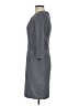 Emploi Stripes Black Casual Dress Size S - photo 5