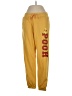 Disney Yellow Sweatpants Size XS - photo 1