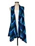 Love U Dear Blue Cardigan Size M - photo 1