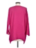 Boston Proper Pink 3/4 Sleeve Blouse Size S - photo 2