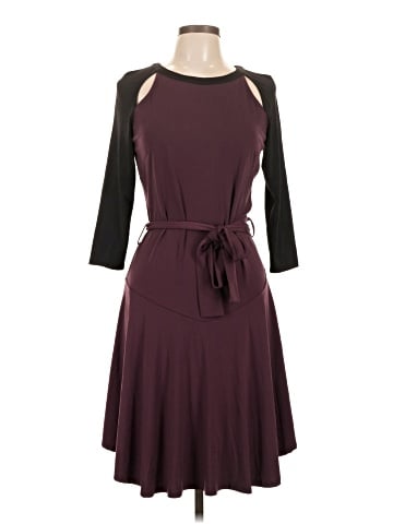 Noir Casual Dress (view 1)