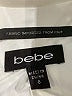 Bebe Ivory Blazer Size 8 - photo 6