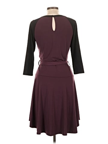 Noir Casual Dress (view 2)