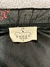 Ember 100% Polyester Black 3/4 Sleeve Blouse Size L - photo 7