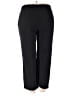 Ysyokow Solid Black Active Pants Size XXL - photo 2
