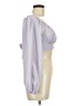 Shein 100% Polyester Purple Long Sleeve Blouse Size 6 - photo 4