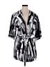 Natori Silver Coat Size L - photo 1