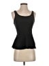 Express Black Sleeveless Top Size S - photo 1