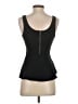 Express Black Sleeveless Top Size S - photo 2