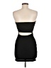 Shein Black Sleeveless Top Size 6 - photo 2