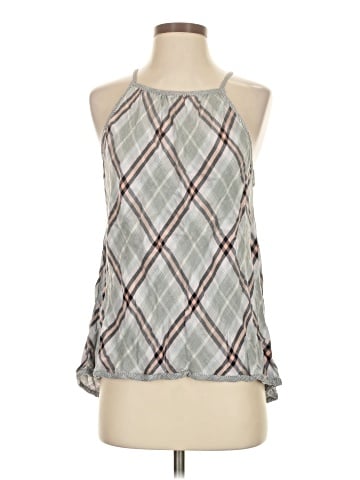 Bella Dahl Sleeveless Blouse (view 1)