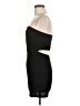 Shein Black Sleeveless Top Size 6 - photo 5