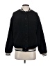 Divided by H&M 100% Polyester Polka Dots Black Jacket Size S - photo 1
