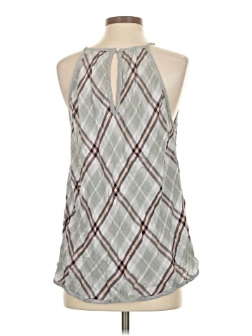 Bella Dahl Sleeveless Blouse (view 2)
