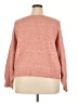 Old Navy Pink Pullover Sweater Size 2X - photo 2