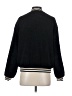 Divided by H&M 100% Polyester Polka Dots Black Jacket Size S - photo 2