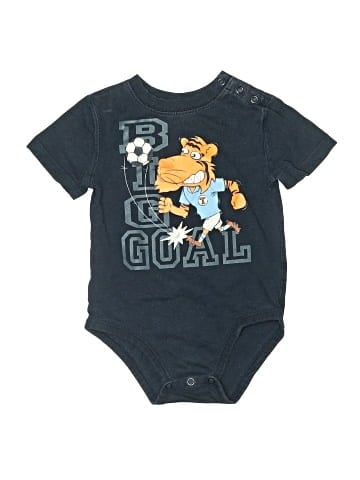 Circo Short Sleeve Onesie (view 1)