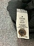 Garage Solid Black Casual Dress Size M - photo 8