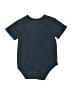 Circo 100% Cotton Graphic Blue Short Sleeve Onesie 12-18 MO / 18 MO - photo 2