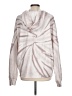 Mono b Tie-dye White Windbreaker Size L - photo 2