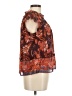 Old Navy Brown Short Sleeve Blouse Size M - photo 4