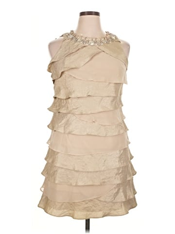 S.L. Fashions Cocktail Dress (view 1)