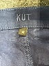 Kut from the Kloth Solid Blue Casual Pants Size 14 - photo 7