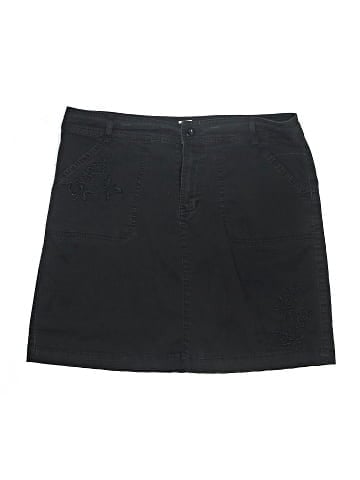 Croft & Barrow Casual Skirt (view 1)