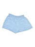 Assorted Brands Solid Blue Shorts Size M - photo 2