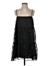 Forever 21 Stars Black Cocktail Dress Size 4 - photo 1