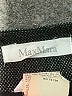 Max Mara Solid Gray Formal Skirt Size 8 - photo 4