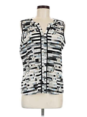 Calvin Klein Sleeveless T-Shirt (view 1)