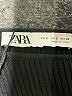 Zara Black Cocktail Dress Size S - photo 8