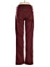 MiracleBody Burgundy Casual Pants Size 2 - photo 2