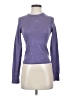 J.Crew 100% Wool Purple Wool Pullover Sweater Size XS - photo 1